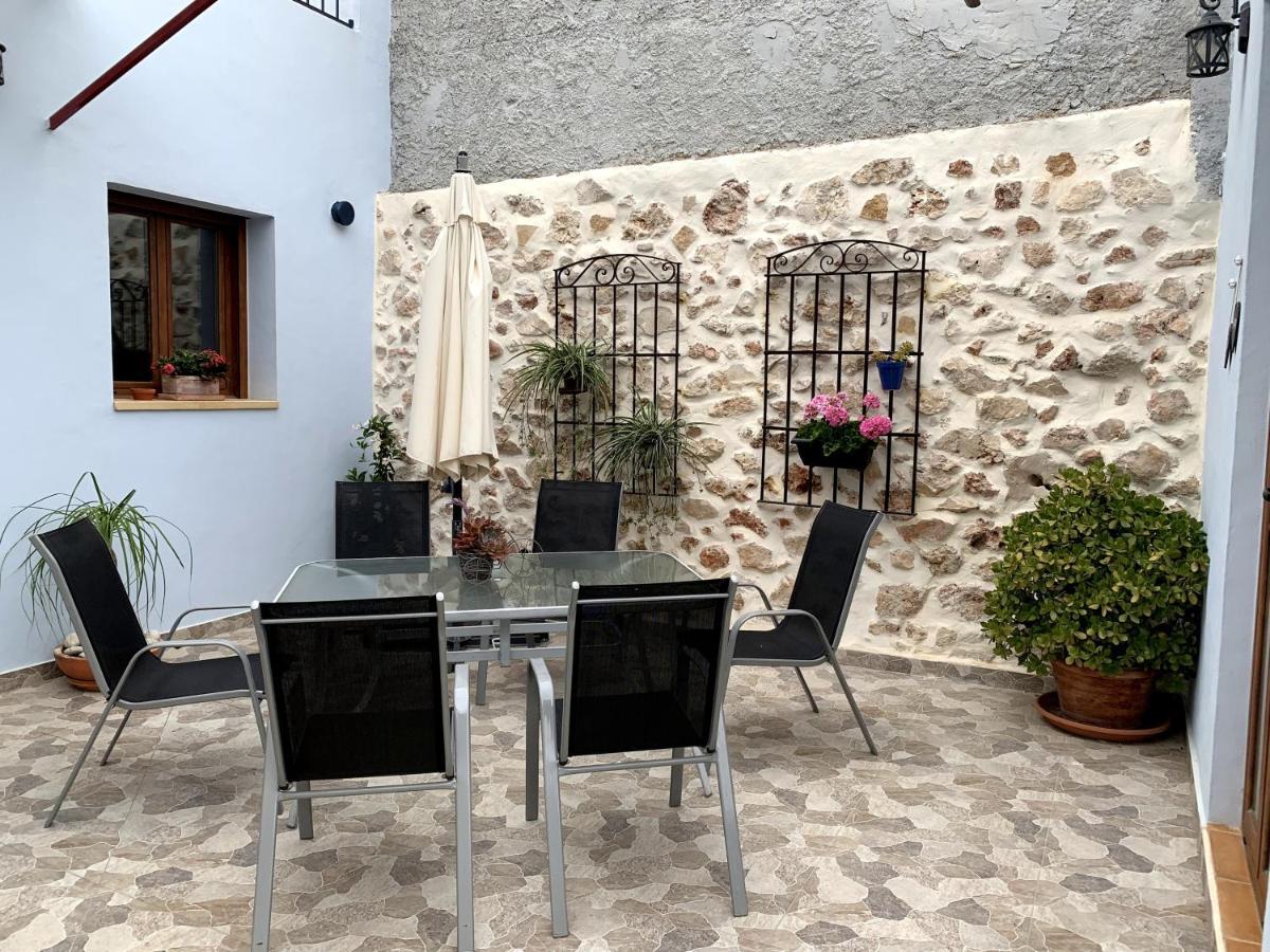 Villa Ca La Martí Pedreguer Exterior foto