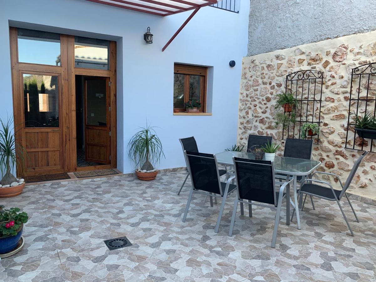 Villa Ca La Martí Pedreguer Exterior foto