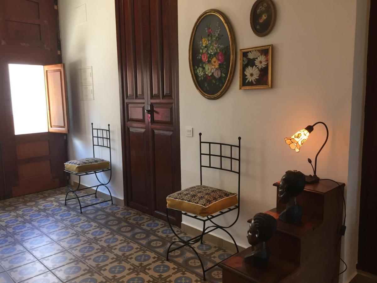Villa Ca La Martí Pedreguer Exterior foto