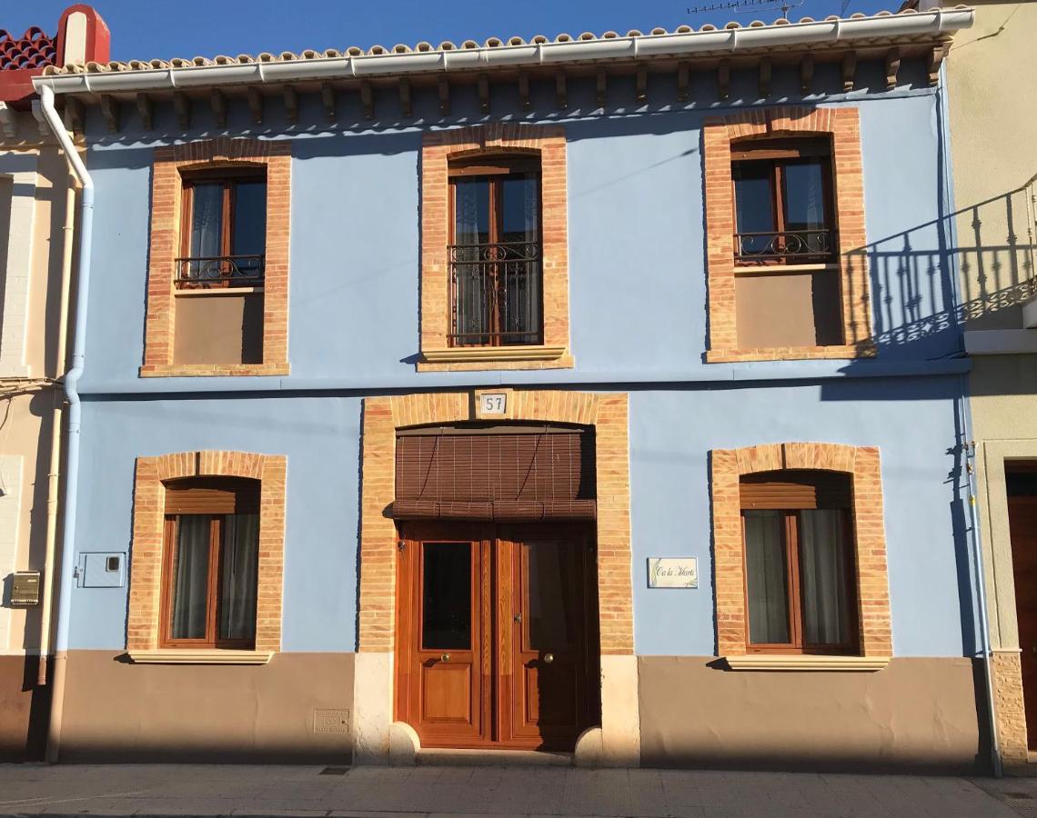 Villa Ca La Martí Pedreguer Exterior foto