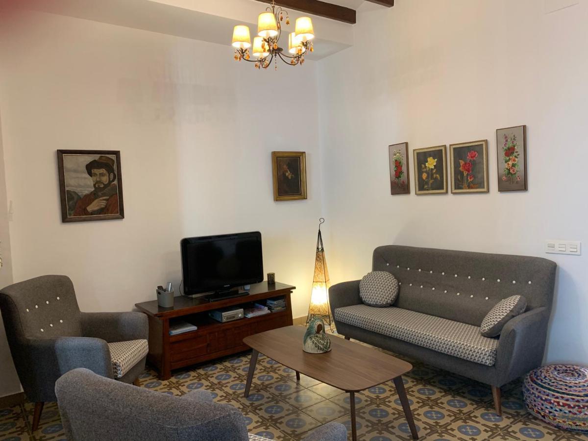 Villa Ca La Martí Pedreguer Exterior foto