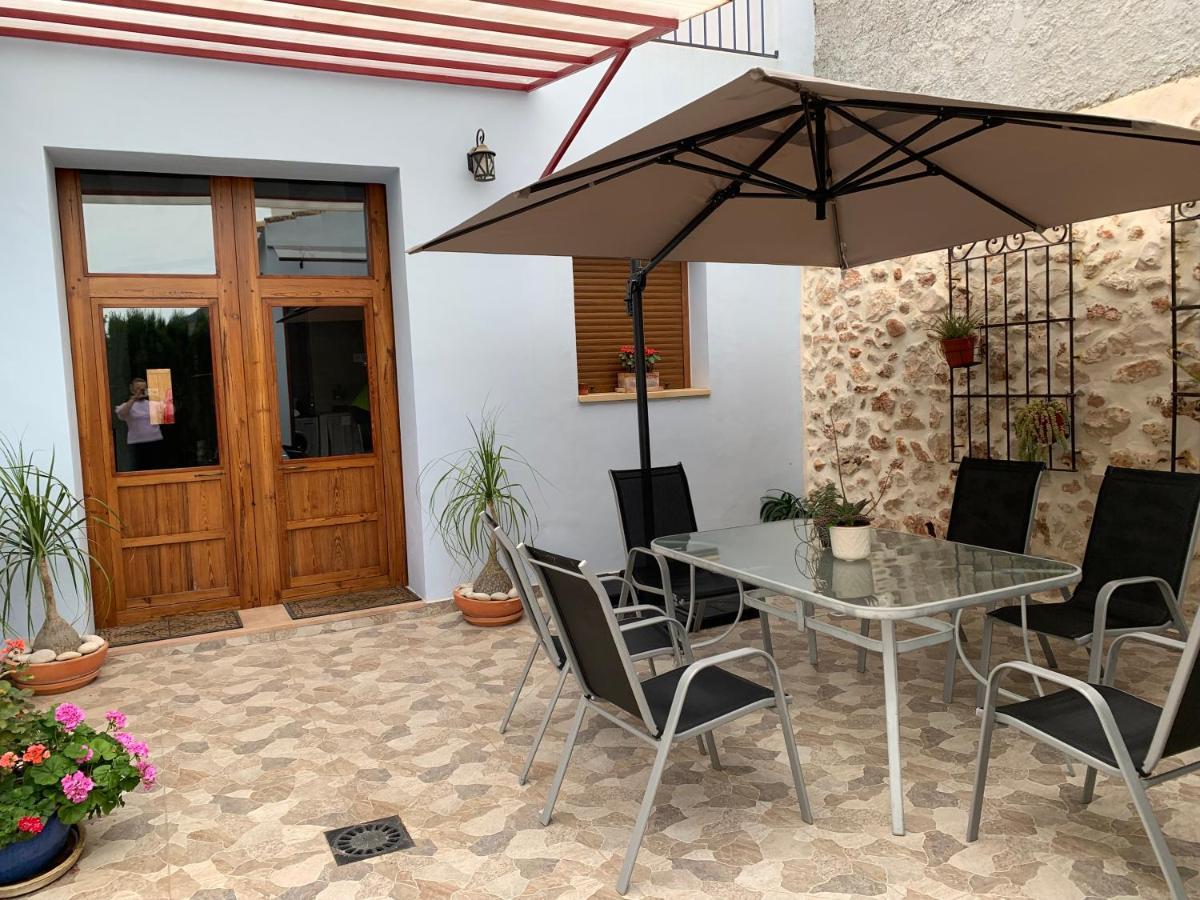 Villa Ca La Martí Pedreguer Exterior foto